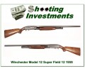[SOLD] Winchester Model 12 1812 16 Gauge near new 1962 26in IC